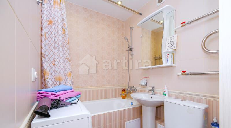 1-комн. апарт-ы, 35 м2, 3/5 эт. Новосибирск - изображение 8