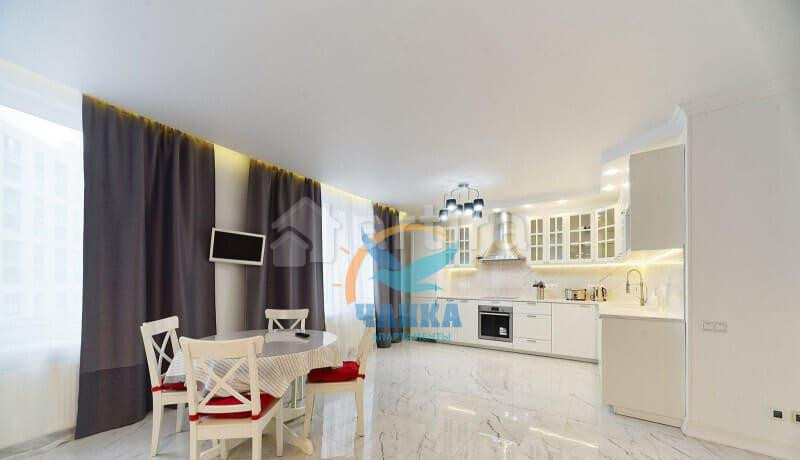 3-комн. квартира, 95 м2, 2/7 эт. Санкт-Петербург - изображение 3