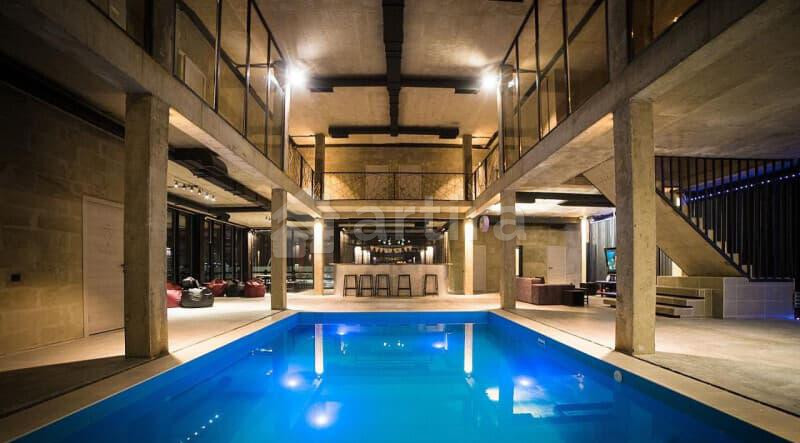 Коттедж, 670 м2 Щёлково - изображение 1