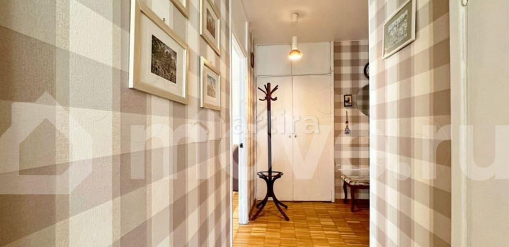 3-комн. квартира, 64 м2, 9/12 эт. Москва - изображение 1