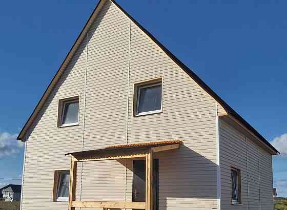 Дом, 112 м2, 8 соток, 2 эт. Гатчина