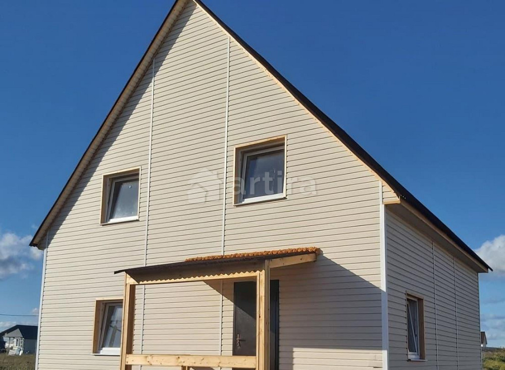 Дом, 112 м2, 8 соток, 2 эт. Гатчина - изображение 1