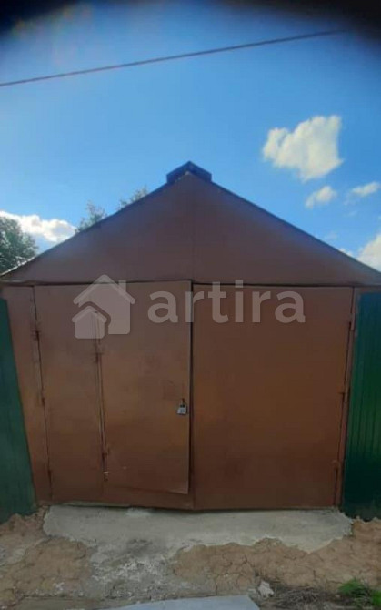 Гараж, 18 м2 Рождествено - изображение 1