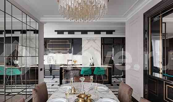 4-комн. квартира, 97 м2, 15/18 эт. Москва