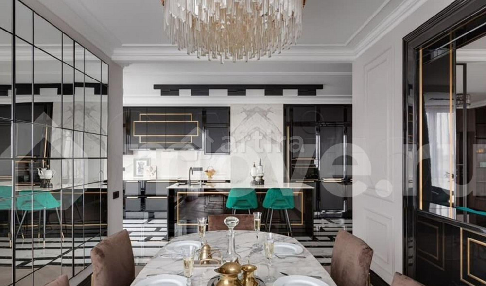 4-комн. квартира, 97 м2, 15/18 эт. Москва - изображение 6