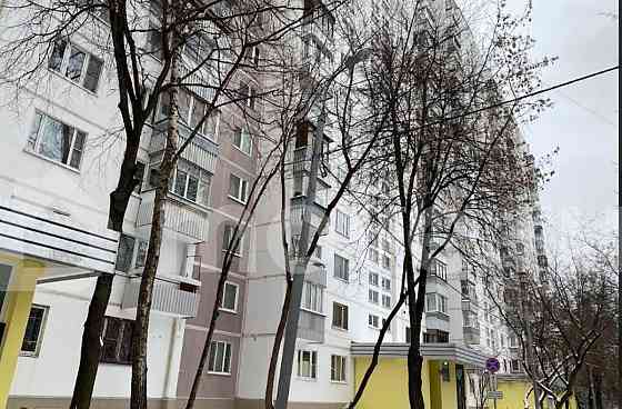 Студия, 20.5 м2, 1/16 эт. Москва