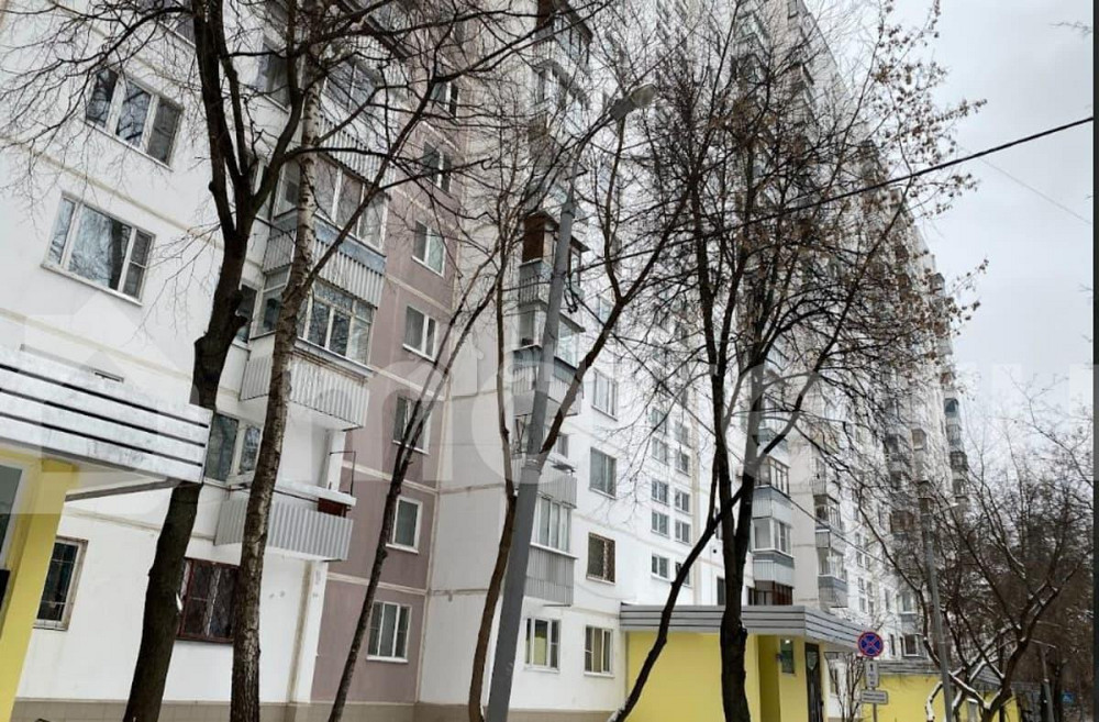 Студия, 20.5 м2, 1/16 эт. Москва - изображение 1