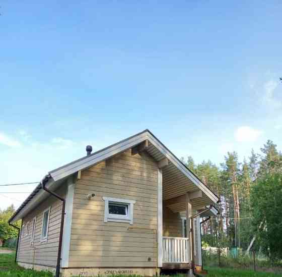 Дом, 101 м2, 6 соток, 2 эт. Выборг