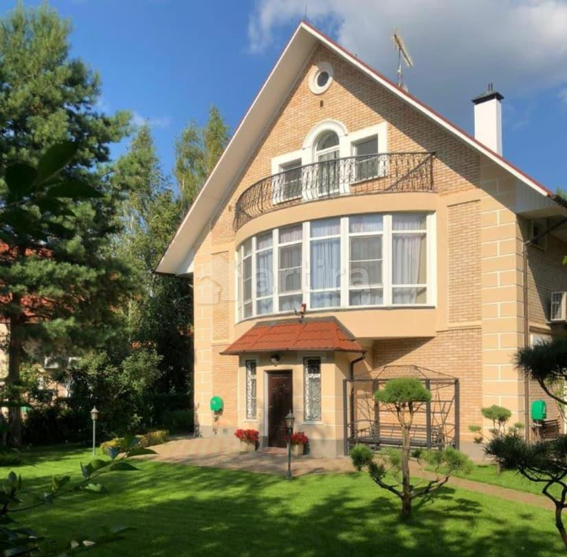 Коттедж, 435 м2, 18 соток, 2 эт. Красногорск - изображение 1