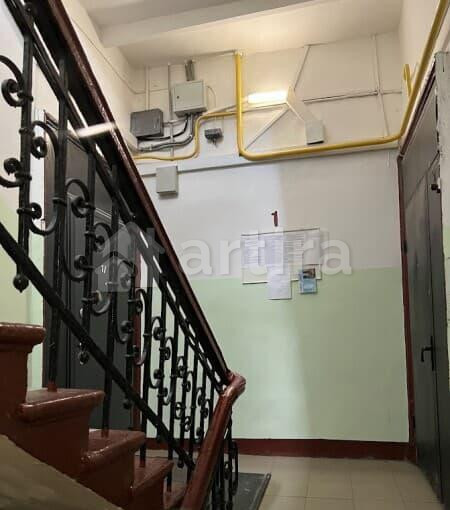 Комната, 11 м2, 3/3 эт. Москва - изображение 12