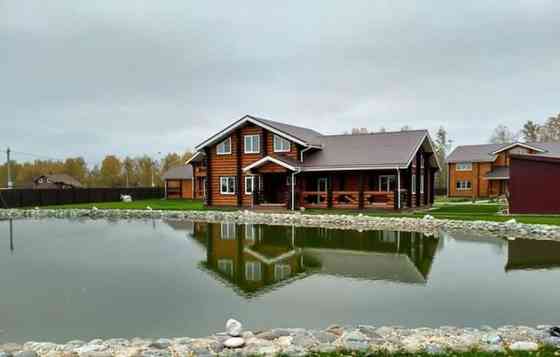 Коттедж, 350 м2 Бронницы