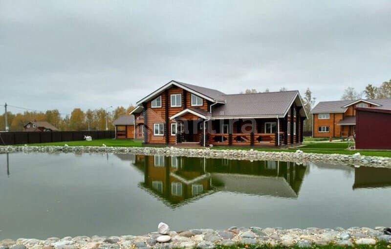 Коттедж, 350 м2 Бронницы - изображение 1