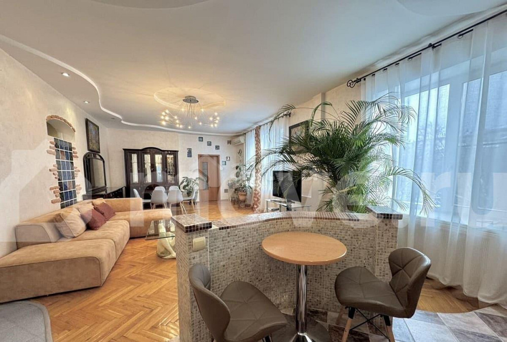 4-комн. квартира, 112.7 м2, 3/5 эт. Москва - изображение 2