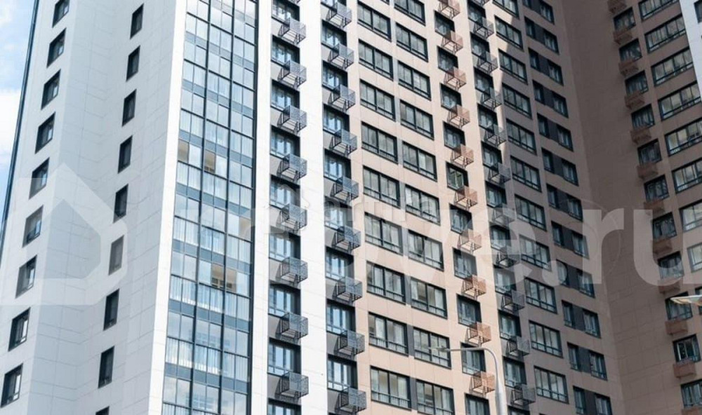 3-комн. квартира, 72.7 м2, 23/23 эт. Москва - изображение 1