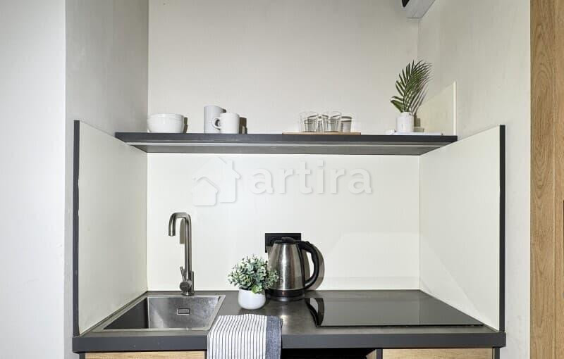 1-комн. квартира, 19 м2, 4/14 эт. Санкт-Петербург - изображение 10