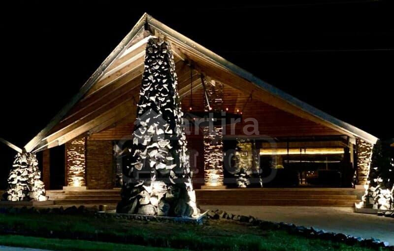 Коттедж, 500 м2 Истра - изображение 9