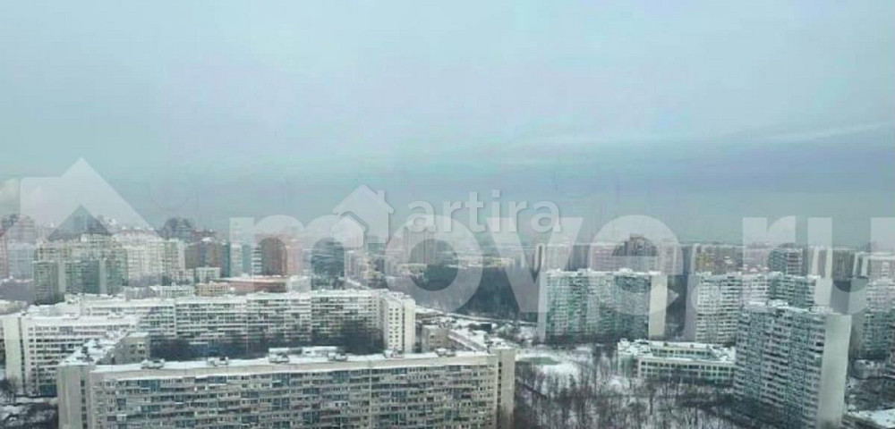 3-комн. квартира, 77.4 м2, 27/34 эт. Москва - изображение 2