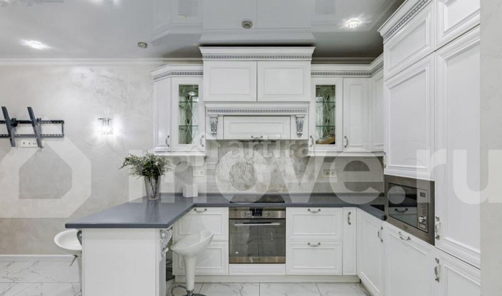 4-комн. квартира, 80 м2, 23/25 эт. Москва - изображение 6