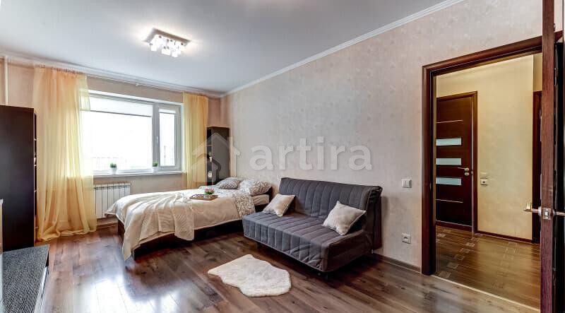 2-комн. апарт-ы, 40 м2, 12/12 эт. Санкт-Петербург - изображение 3