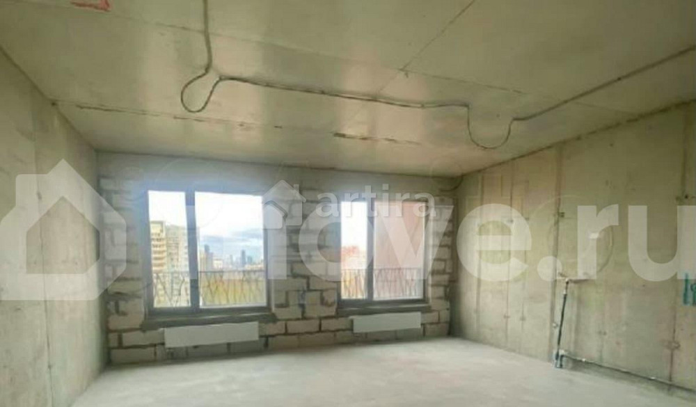 3-комн. квартира, 94 м2, 9/24 эт. Москва - изображение 4