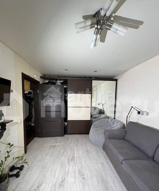 1-комн. квартира, 31.9 м2, 1/12 эт. Москва - изображение 3