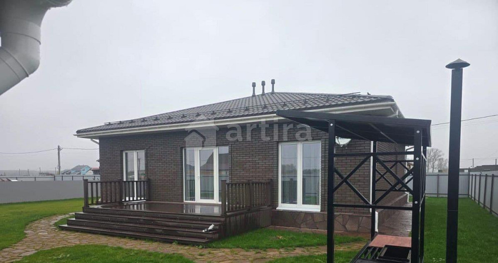 Дом, 138 м2, 10 соток, 1 эт. Серпухов - изображение 5