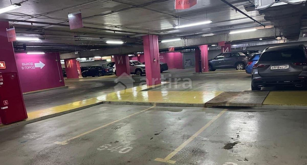 Гараж, 14 м2 Москва - изображение 1