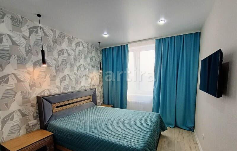 1-комн. квартира, 49 м2, 8/11 эт. Самара - изображение 1