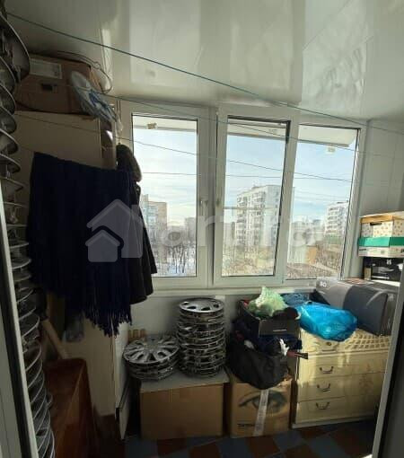 2-комн. квартира, 48.9 м2, 6/9 эт. Москва - изображение 3