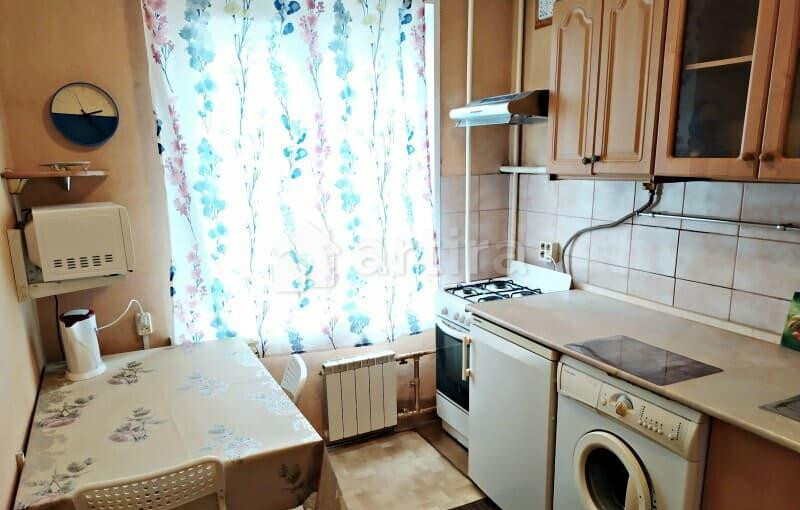 1-комн. квартира, 35 м2, 4/9 эт. Москва - изображение 2