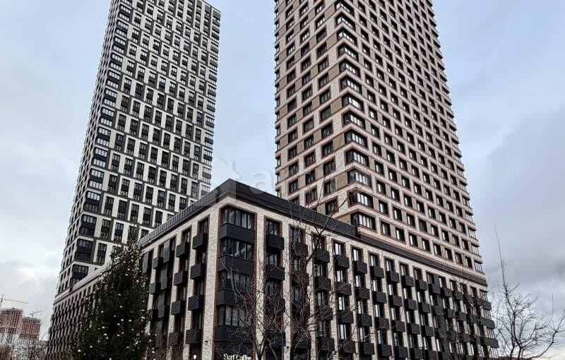 1-комн. квартира, 20 м2, 33/39 эт. Москва - изображение 3