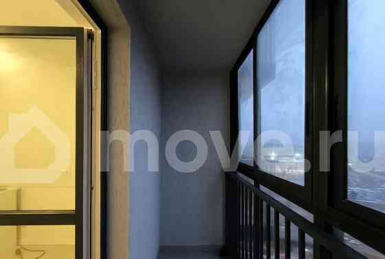 1-комн. квартира, 38.7 м2, 24/37 эт. Москва