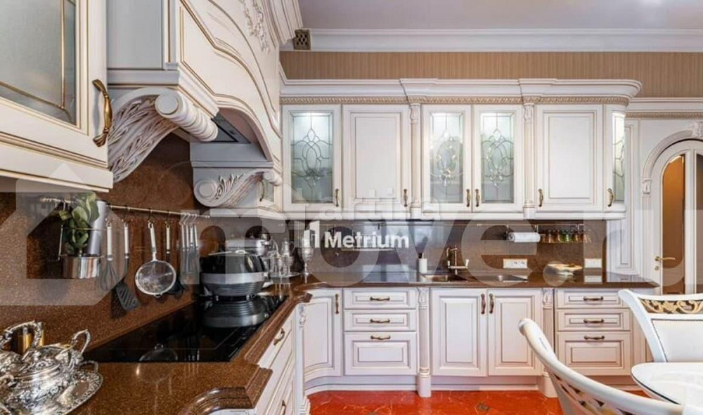 5-комн. пентхаус, 245 м2, 8/9 эт. Москва - изображение 1