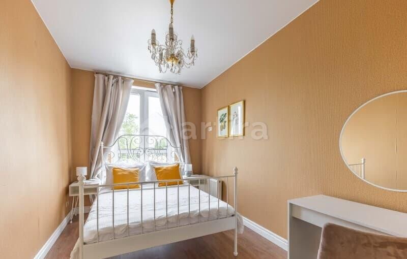 3-комн. апарт-ы, 65 м2, 6/9 эт. Санкт-Петербург - изображение 9