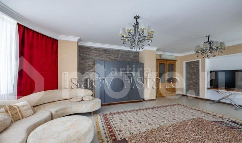 4-комн. квартира, 135 м2, 25/30 эт. Москва - изображение 5