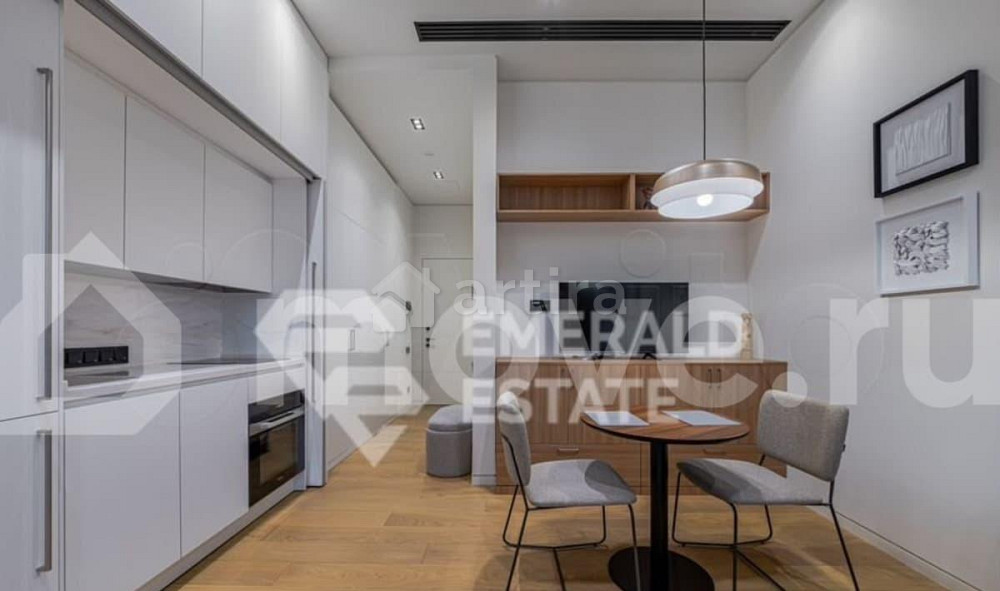 Студия, 29.6 м2, 4/6 эт. Москва - изображение 4