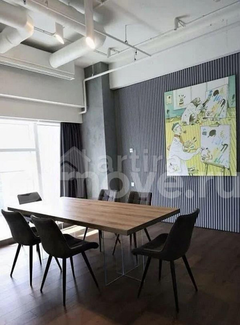 2-комн. апарт-ы, 64 м2, 52/75 эт. Москва - изображение 1