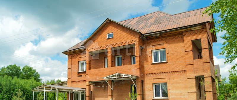 Коттедж, 300 м2 Новосибирск - изображение 16