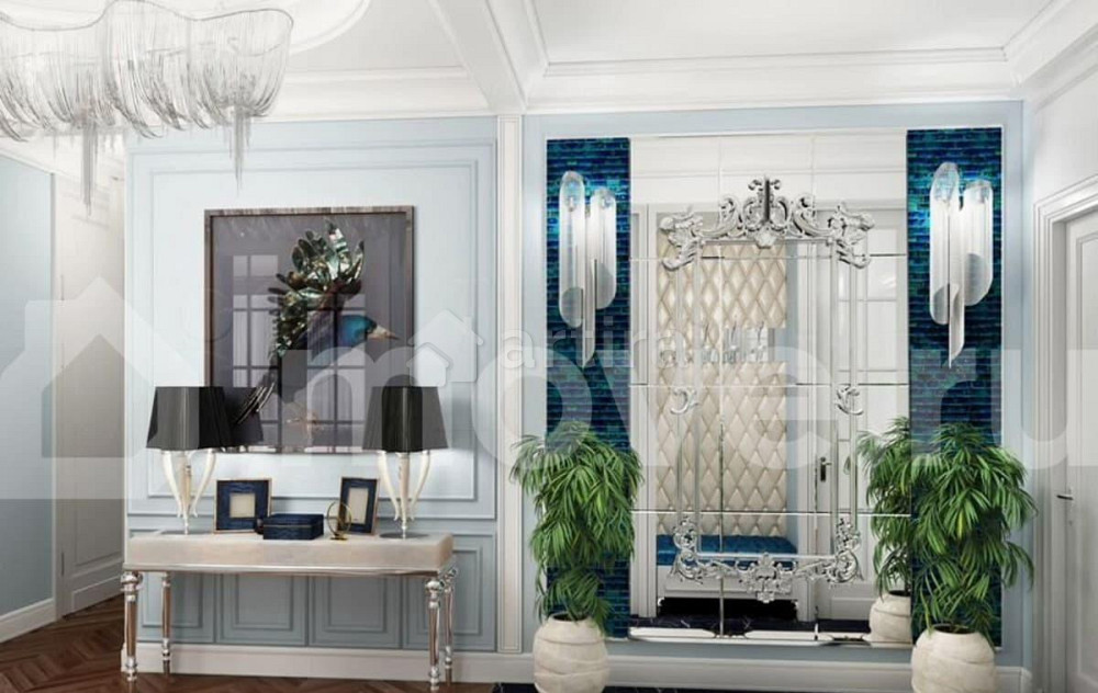 3-комн. квартира, 80 м2, 6/22 эт. Москва - изображение 6