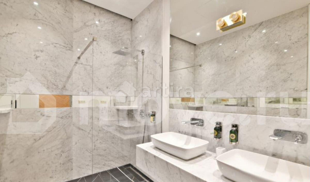 Студия, 52 м2, 35/68 эт. Москва - изображение 2