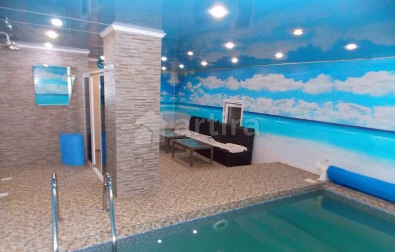 Коттедж, 350 м2 Новосибирск - изображение 1