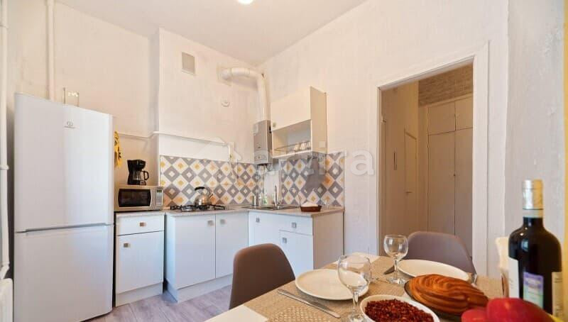 1-комн. квартира, 37 м2, 3/4 эт. Санкт-Петербург - изображение 18