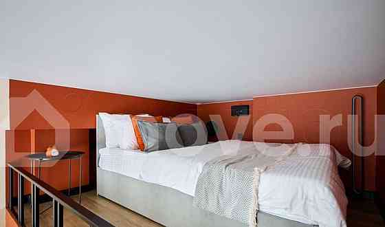 Студия, 26 м2, 2/2 эт. Москва