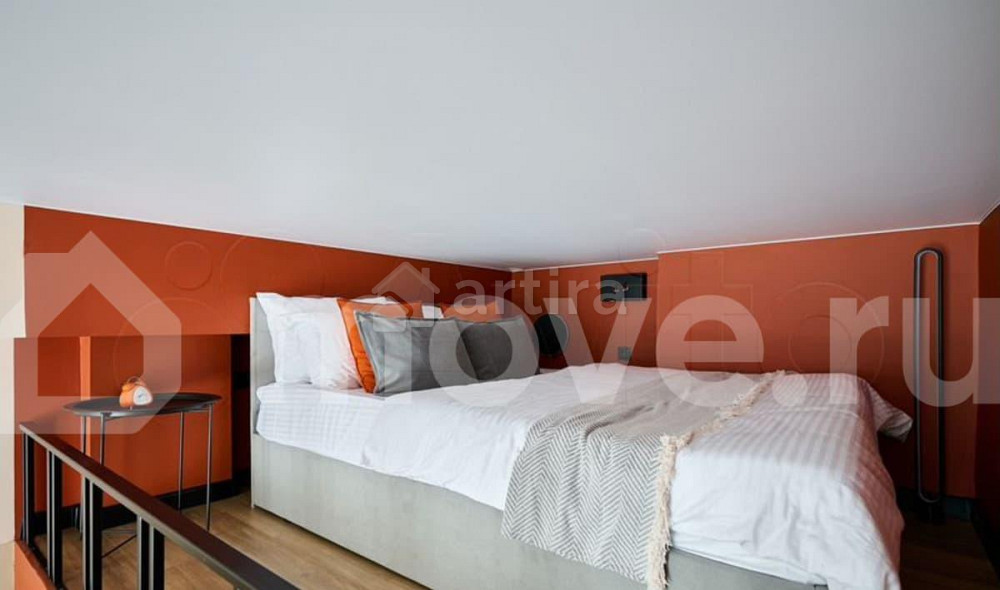 Студия, 26 м2, 2/2 эт. Москва - изображение 6