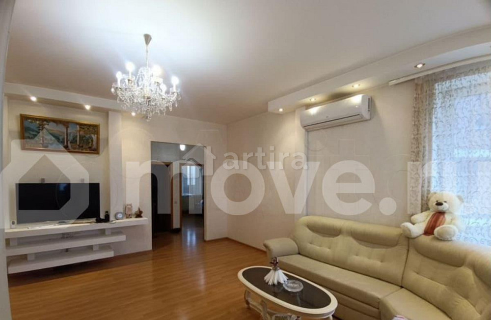 3-комн. квартира, 104.4 м2, 10/18 эт. Москва - изображение 1