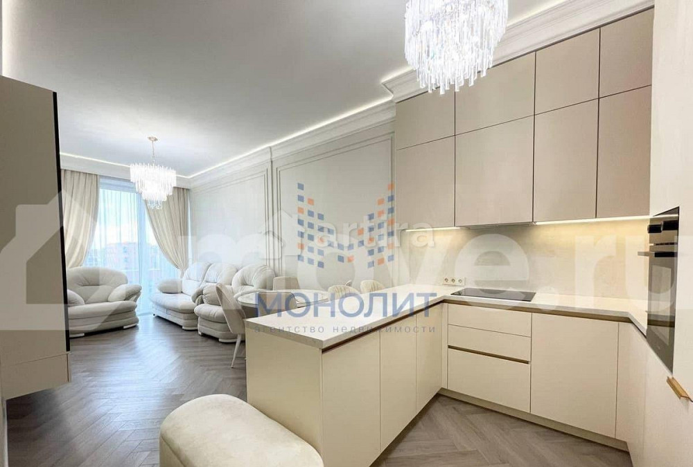2-комн. квартира, 65 м2, 13/20 эт. Москва - изображение 6