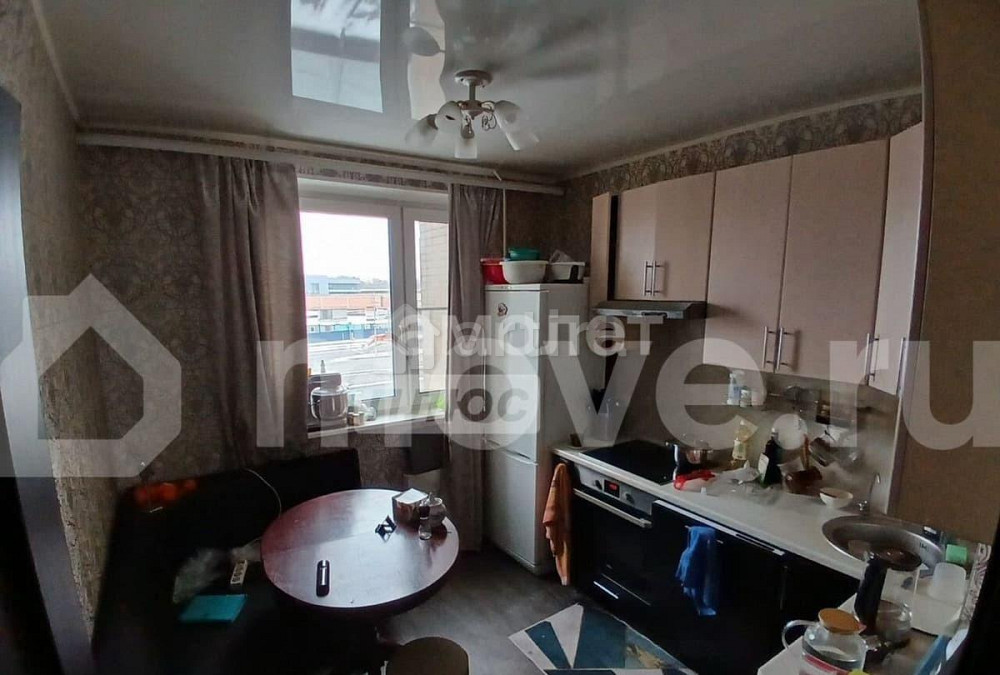 4-комн. квартира, 86.5 м2, 3/14 эт. Москва - изображение 1