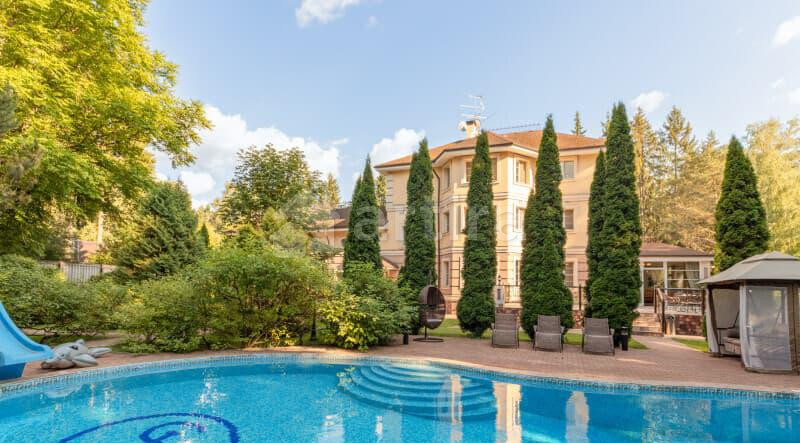 Коттедж, 1000 м2 Апрелевка - изображение 20