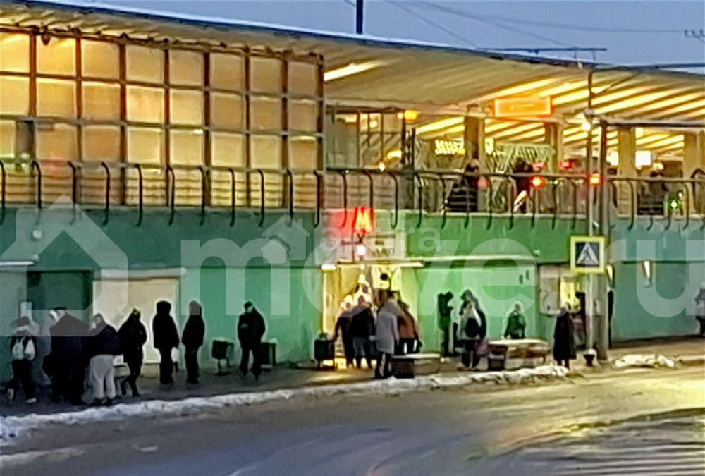 Студия, 12 м2, 1/9 эт. Москва - изображение 3