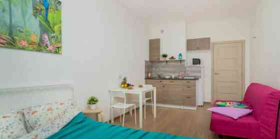 Студия, 26 м2, 5/12 эт. Санкт-Петербург